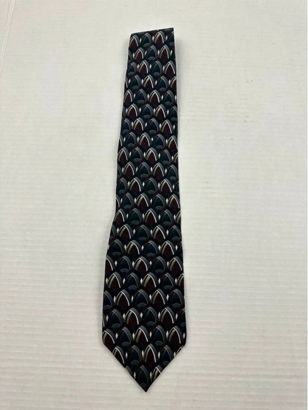 J. Garcia 100% Silk Tie